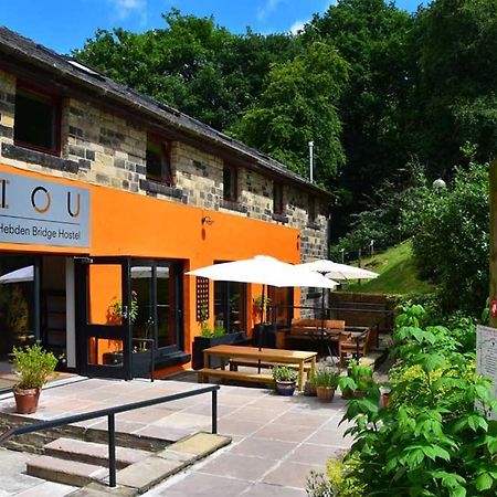 Iou Hebden Bridge Vegetarian Hostel Ngoại thất bức ảnh