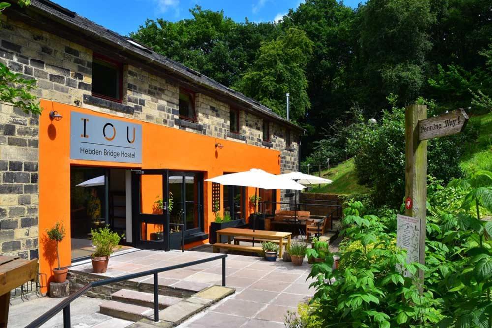 Iou Hebden Bridge Vegetarian Hostel Ngoại thất bức ảnh
