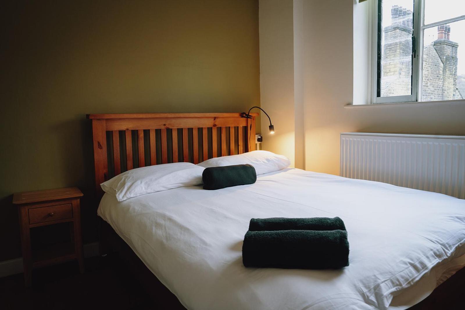 Iou Hebden Bridge Vegetarian Hostel Ngoại thất bức ảnh