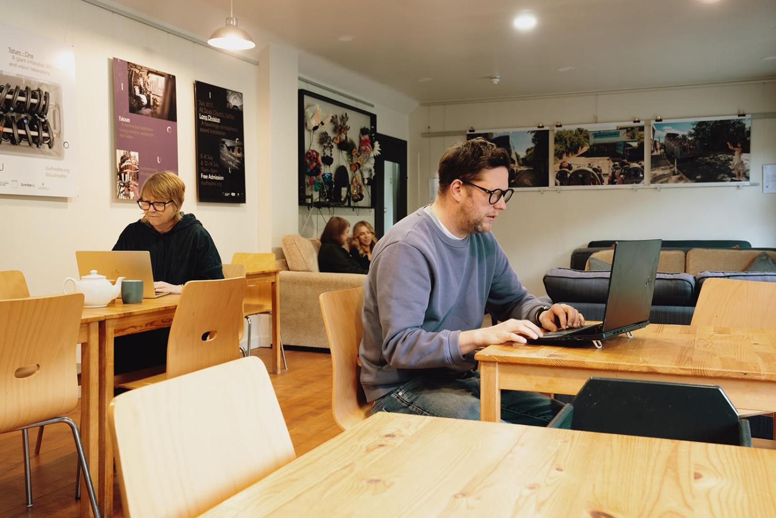 Iou Hebden Bridge Vegetarian Hostel Ngoại thất bức ảnh