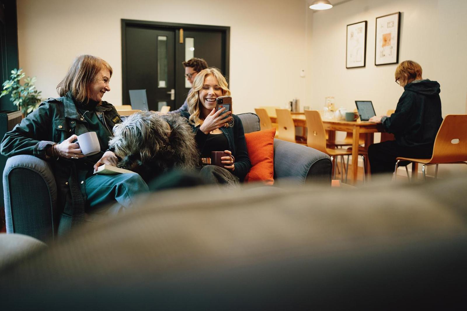 Iou Hebden Bridge Vegetarian Hostel Ngoại thất bức ảnh