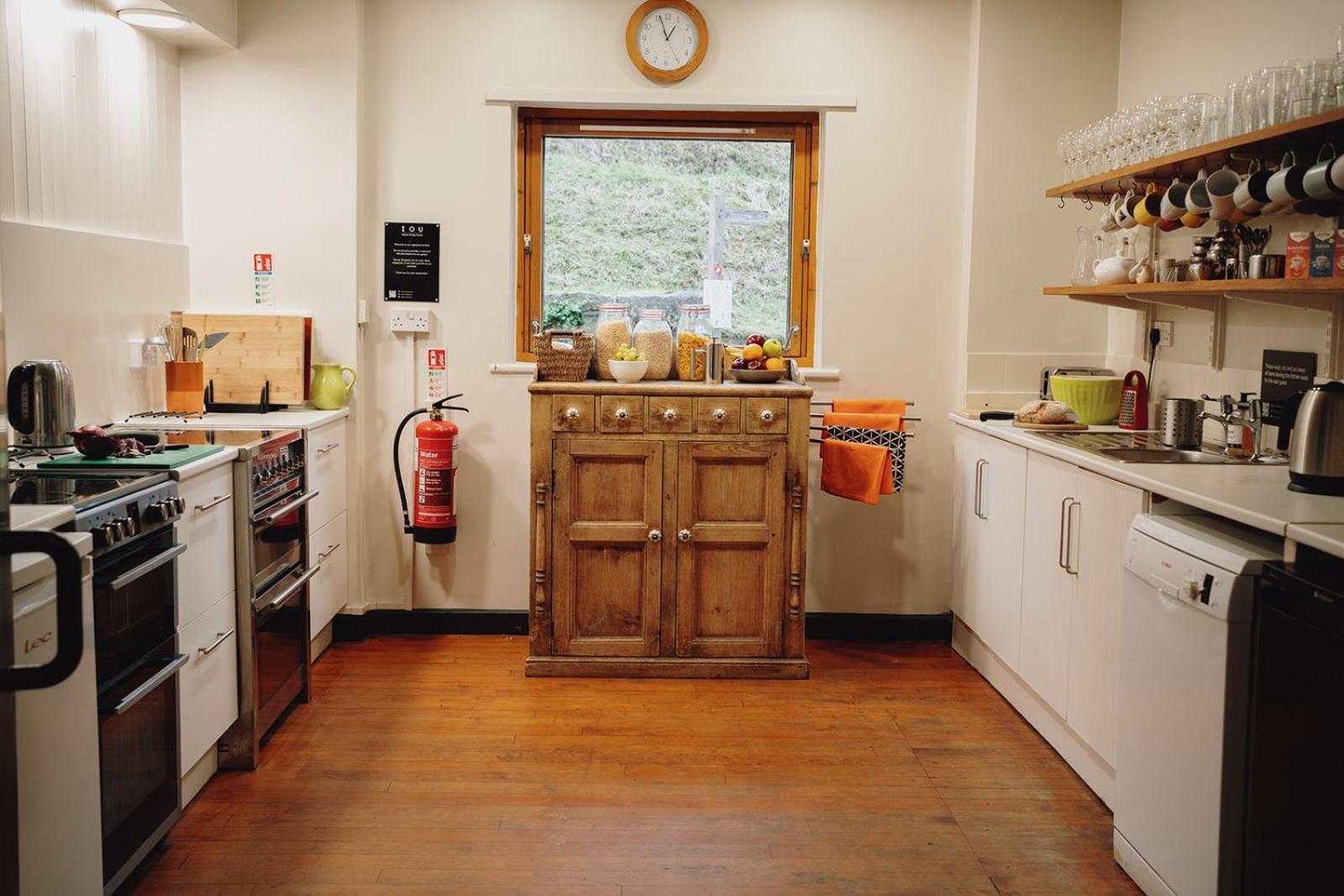 Iou Hebden Bridge Vegetarian Hostel Ngoại thất bức ảnh