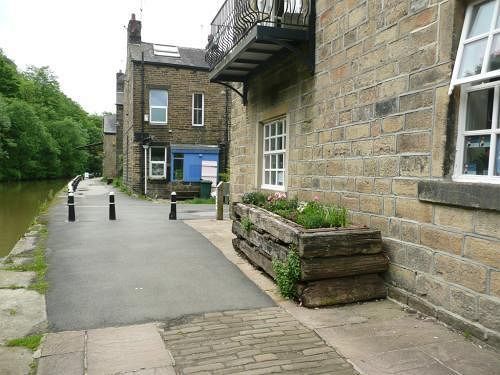 Iou Hebden Bridge Vegetarian Hostel Ngoại thất bức ảnh